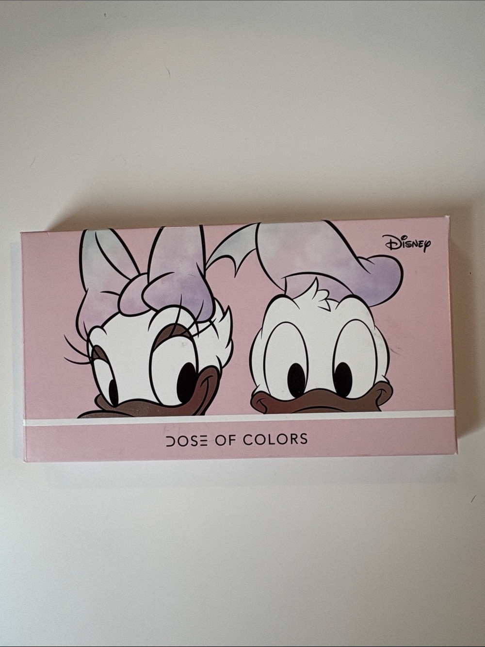 Dose of Colors Disney Daisy & Donald Eyeshadow Palette - Pink - Picture 5 of 5